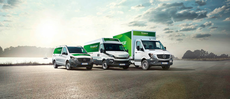 Europcar Langzeitmiete – Partner-Store