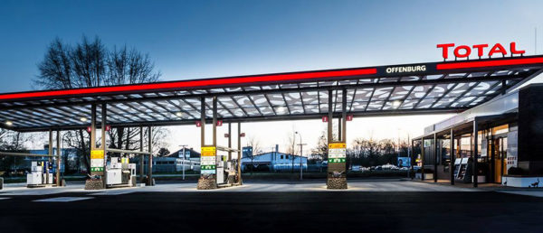 TOTAL refueling – Partner-Store